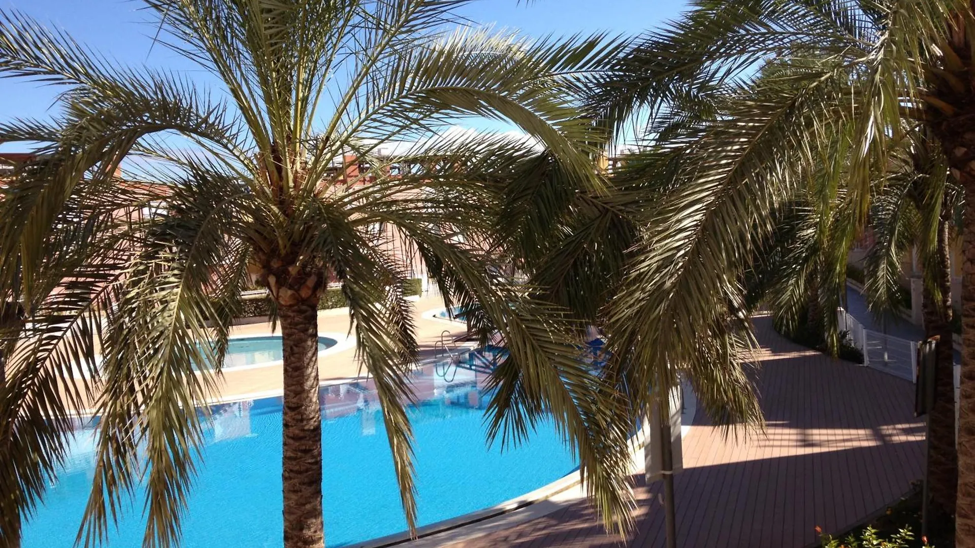Apartment Vera Albacora De Luxe