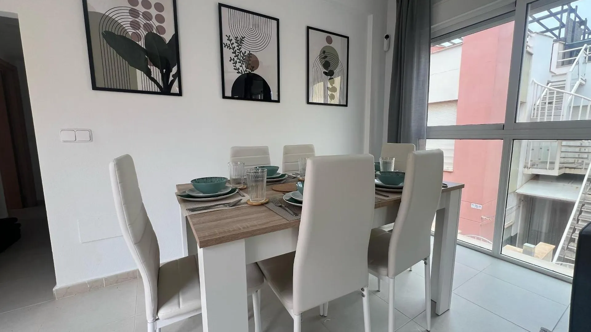 Apartment Vera Albacora De Luxe